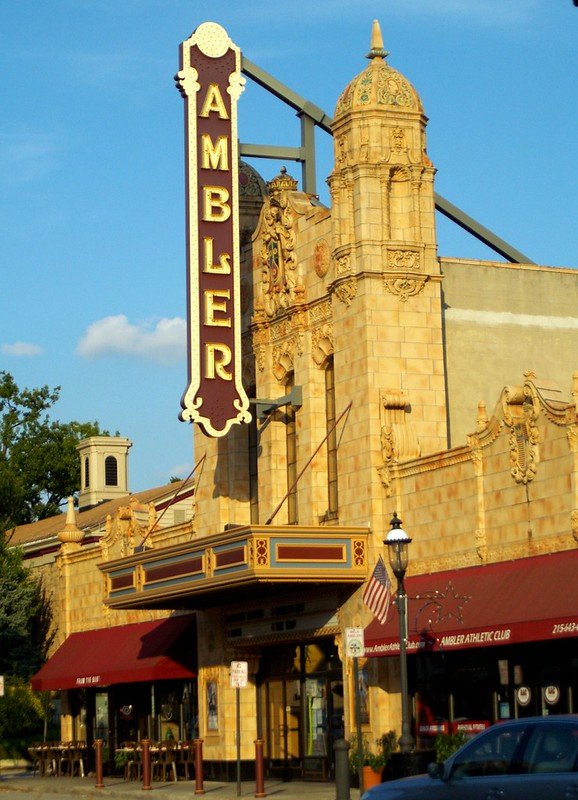 Ambler Theater 35mm Film Festival