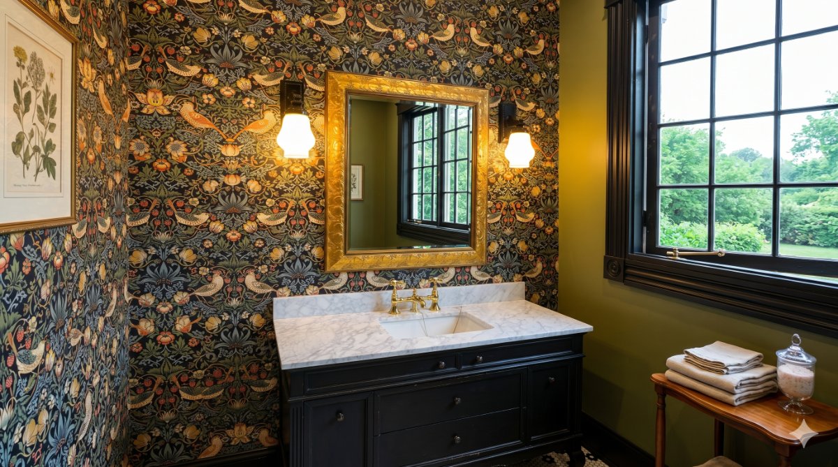 Goodbye Gray, Hello Personality: House Style Is Changing Again